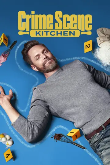 Kryminalna kuchnia plakat