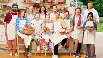 Zasłona do serialu "Hela kändis-Sverige bakar" #1655062