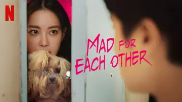Zasłona do serialu "Mad For Each Other" #1813934