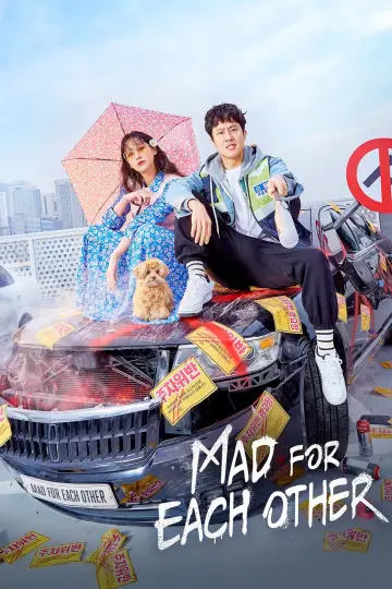 Mad For Each Other plakat