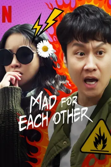 Plakat do serialu "Mad For Each Other" #1813945