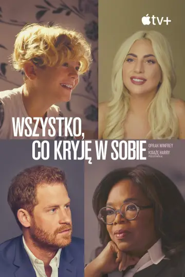 Plakat do serialu "Wszystko, co kryję w sobie" #1831429