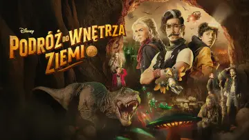 Zasłona do serialu "Podróż do wnętrza Ziemi" #1876577