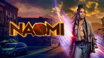 Zasłona do serialu "Naomi" #1904810