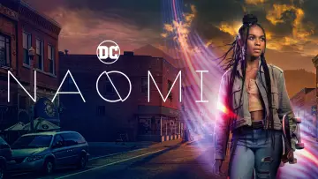 Zasłona do serialu "Naomi" #1904811