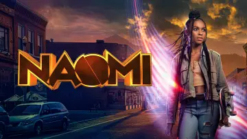 Zasłona do serialu "Naomi" #1904817