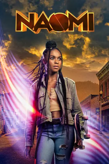 Naomi plakat