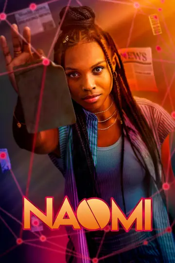 Plakat do serialu "Naomi" #1904824