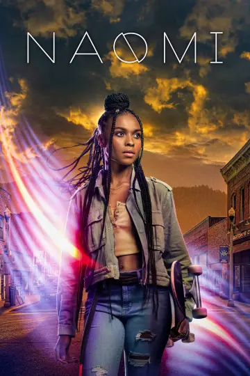 Plakat do serialu "Naomi" #1904825