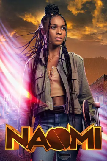Plakat do serialu "Naomi" #1904826