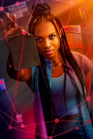 Plakat do serialu "Naomi" #1904827