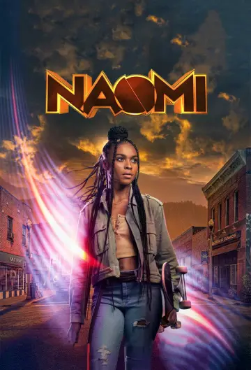 Plakat do serialu "Naomi" #1904828
