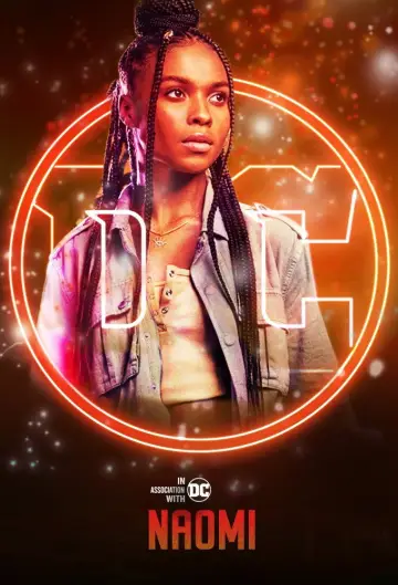 Plakat do serialu "Naomi" #1904830