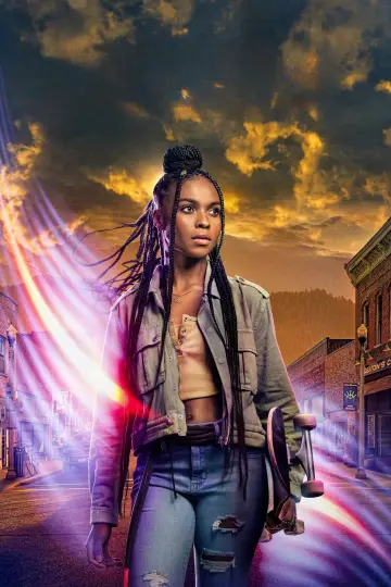 Plakat do serialu "Naomi" #1904831