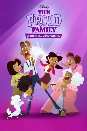 Plakat к сериалу "Rodzina Dumnych. Głośniej i dumniej" #1475533