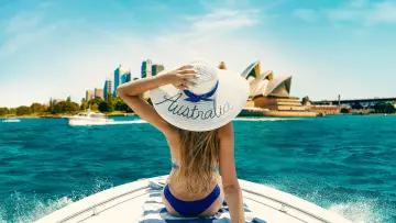Zasłona к сериалу "Below Deck Down Under" #1445482