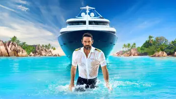 Zasłona к сериалу "Below Deck Down Under" #1445485