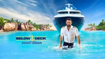 Zasłona к сериалу "Below Deck Down Under" #1445486
