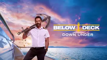 Zasłona к сериалу "Below Deck Down Under" #1445488