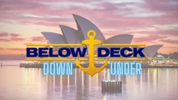 Zasłona к сериалу "Below Deck Down Under" #1445490