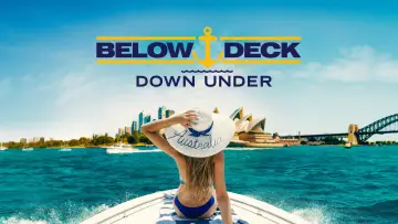 Zasłona к сериалу "Below Deck Down Under" #1445491