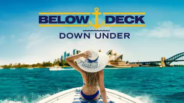 Zasłona к сериалу "Below Deck Down Under" #1445492