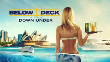 Zasłona к сериалу "Below Deck Down Under" #1445494