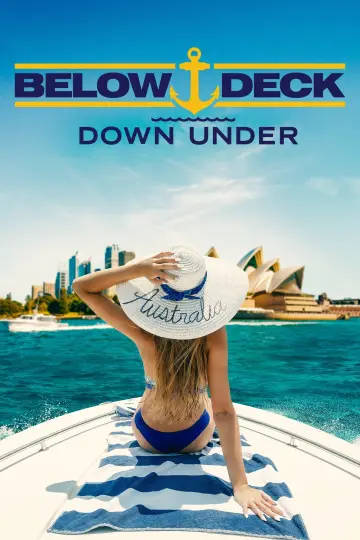Plakat к сериалу "Below Deck Down Under" #1445500