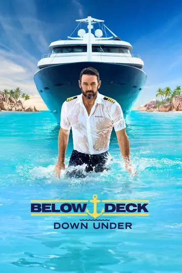 Plakat к сериалу "Below Deck Down Under" #1445502