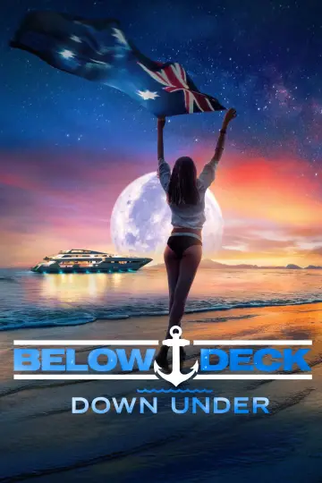 Plakat к сериалу "Below Deck Down Under" #1445506