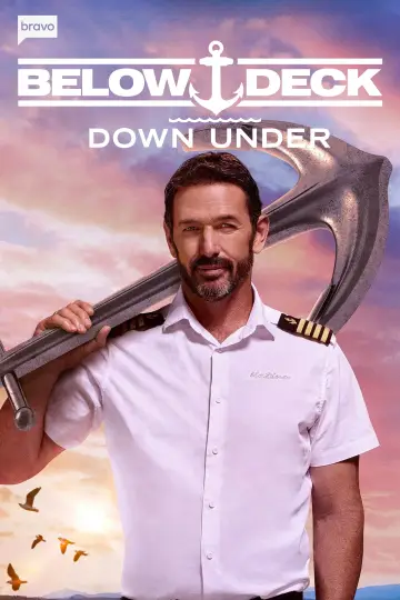 Plakat к сериалу "Below Deck Down Under" #1445513