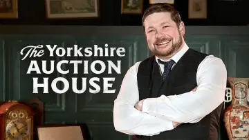 Zasłona do serialu "The Yorkshire Auction House" #1227395