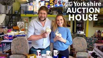 Zasłona do serialu "The Yorkshire Auction House" #1227399