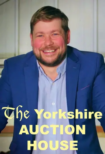 The Yorkshire Auction House plakat