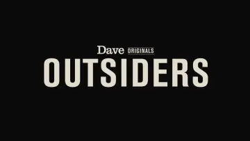 Zasłona do serialu "Outsiderzy Davida Mitchella" #1542529