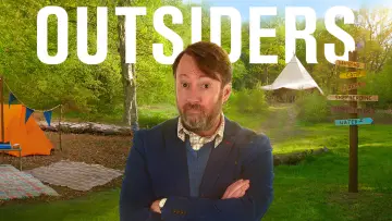 Zasłona do serialu "Outsiderzy Davida Mitchella" #1542530