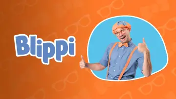 Zasłona do serialu "Blippi" #1542426
