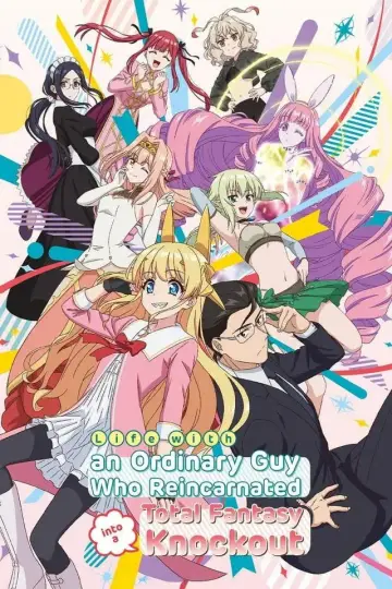 Plakat do serialu "Życie ze zwykłym facetem, który reinkarnował się w totalną fantasy piękność" #1599601