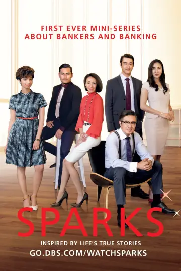 DBS Sparks plakat