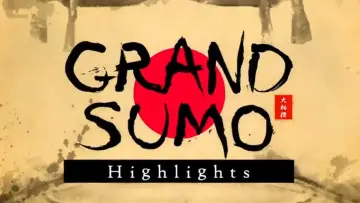Zasłona do serialu "GRAND SUMO – Skróty" #1511297