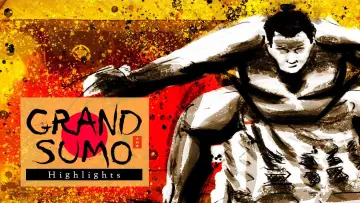 Zasłona do serialu "GRAND SUMO – Skróty" #1511299