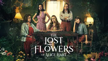 Zasłona do serialu "Wszystkie kwiaty Alice Hart" #1809894
