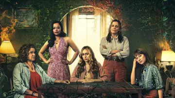 Zasłona do serialu "Wszystkie kwiaty Alice Hart" #1809895