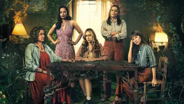 Zasłona do serialu "Wszystkie kwiaty Alice Hart" #1809896