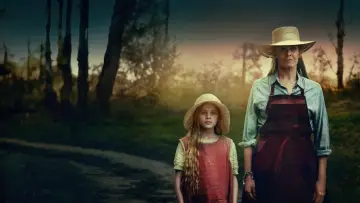 Zasłona do serialu "Wszystkie kwiaty Alice Hart" #1809897
