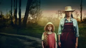 Zasłona do serialu "Wszystkie kwiaty Alice Hart" #1809911