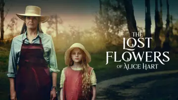 Zasłona do serialu "Wszystkie kwiaty Alice Hart" #1809912