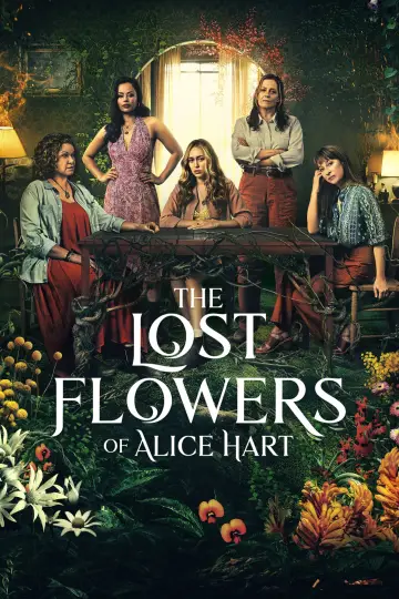 Plakat do serialu "Wszystkie kwiaty Alice Hart" #1809921