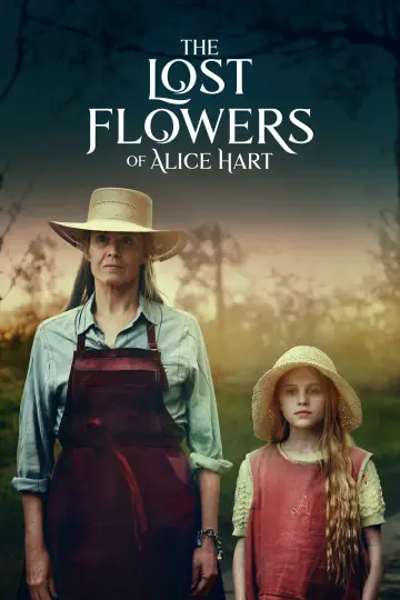 Plakat do serialu "Wszystkie kwiaty Alice Hart" #1809924