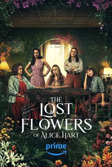 Plakat do serialu "Wszystkie kwiaty Alice Hart" #1809927